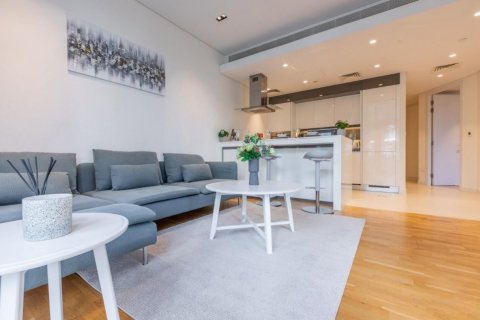 Квартира с 1 спальней в BLUEWATERS RESIDENCES, Дубай, ОАЭ №97420 17