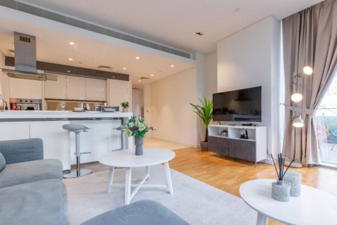 Квартира с 1 спальней в BLUEWATERS RESIDENCES, Дубай, ОАЭ №97420 18