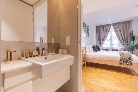 Квартира с 1 спальней в BLUEWATERS RESIDENCES, Дубай, ОАЭ №97420 16