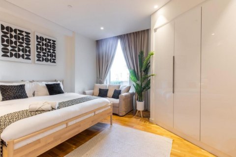 Квартира с 1 спальней в BLUEWATERS RESIDENCES, Дубай, ОАЭ №97420 9