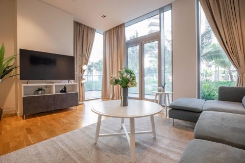 Квартира с 1 спальней в BLUEWATERS RESIDENCES, Дубай, ОАЭ №97420 3