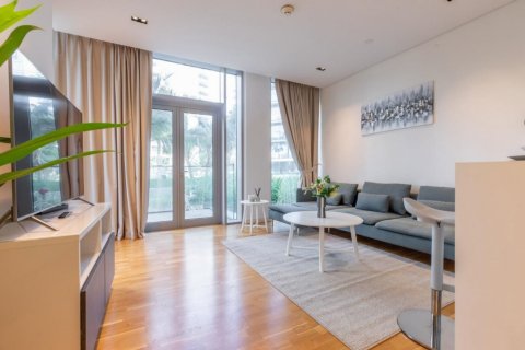 Квартира с 1 спальней в BLUEWATERS RESIDENCES, Дубай, ОАЭ №97420 14