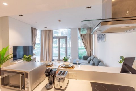 Квартира с 1 спальней в BLUEWATERS RESIDENCES, Дубай, ОАЭ №97420 2
