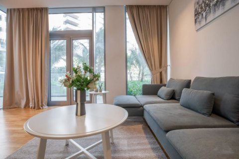 Квартира с 1 спальней в BLUEWATERS RESIDENCES, Дубай, ОАЭ №97420 11