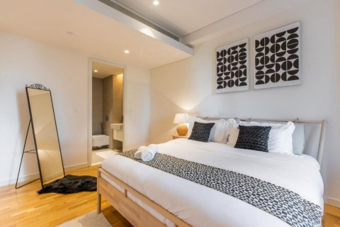Квартира с 1 спальней в BLUEWATERS RESIDENCES, Дубай, ОАЭ №97420 6