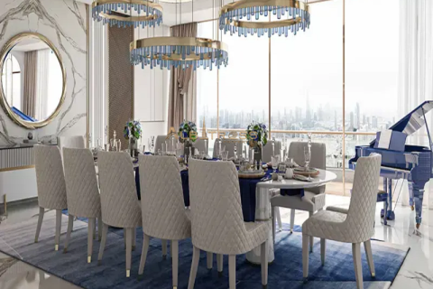 Apartment de 38m² en CANAL CROWN APARTMENTS Business Bay, UAE No. 97183 2