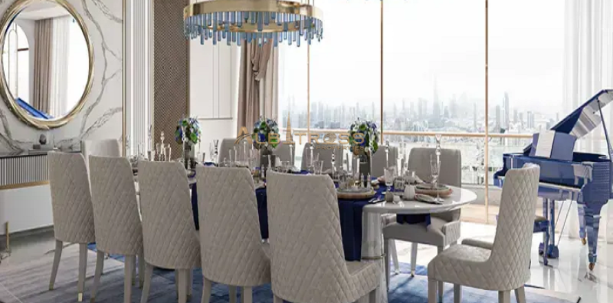 Apartamento tipo estudio Estudio en CANAL CROWN APARTMENTS Business Bay, UAE No. 97183