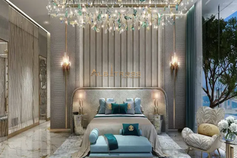 Apartment de 38m² en CANAL CROWN APARTMENTS Business Bay, UAE No. 97183 8