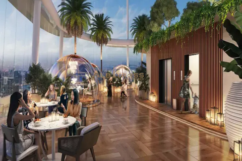 Apartment de 38m² en CANAL CROWN APARTMENTS Business Bay, UAE No. 97183 10