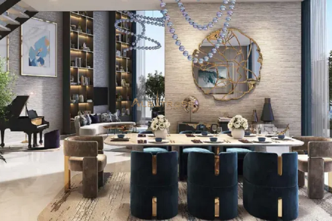 Apartment de 38m² en CANAL CROWN APARTMENTS Business Bay, UAE No. 97183 6