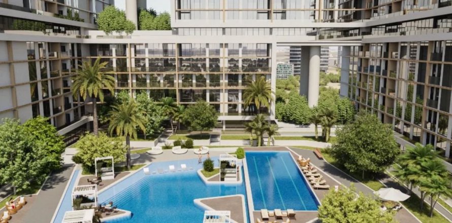 1 bedroom Apartment in Ras Al Khor, UAE No. 161749