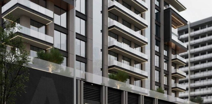 Appartement de 2 chambres à Majan, UAE No. 103473