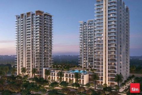 Appartement de 1 chambre à Dubai Hills Estate, UAE No. 103474 1