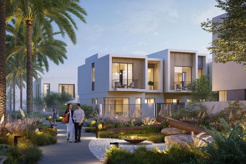 Villa de 4 dormitorios en Dubai, UAE No. 103472 8