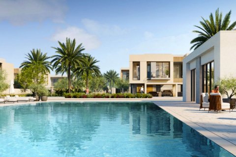 Villa de 4 dormitorios en Dubai, UAE No. 103472 10