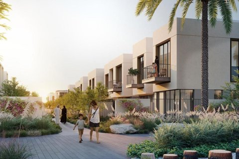 Villa de 4 dormitorios en Dubai, UAE No. 103472 9