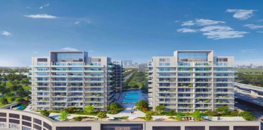 Appartement de 2 chambres à Al Furjan, UAE No. 103475