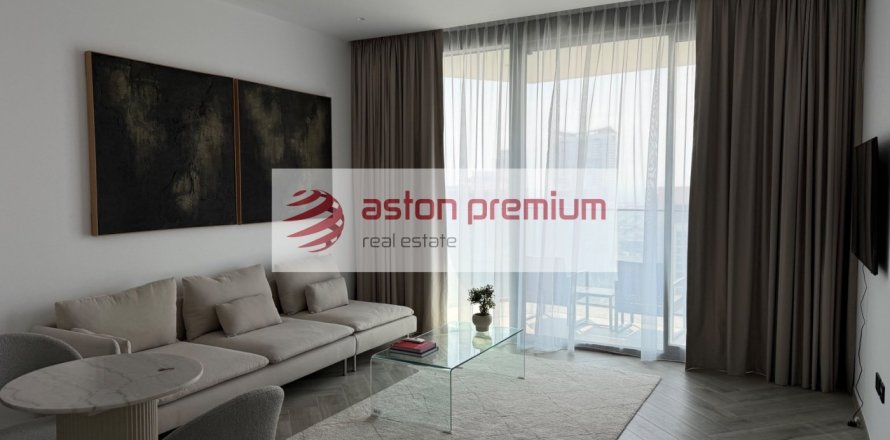 Appartement de 1 chambre à Business Bay, UAE No. 166438