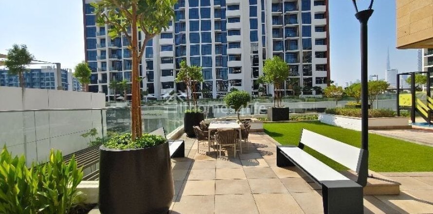 2 bedrooms Apartment in Meydan, UAE No. 166435