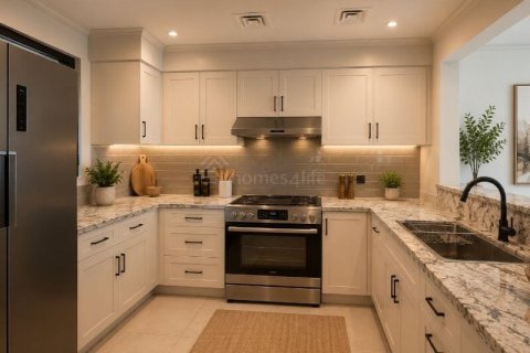 Townhouse de 4 dormitorios en Damac Lagoons, UAE No. 166434 4