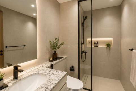 Townhouse de 4 dormitorios en Damac Lagoons, UAE No. 166434 11