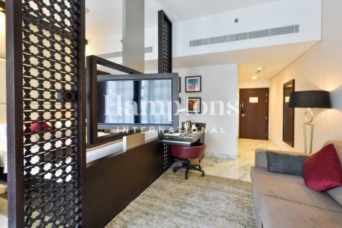 استوديو شقة في The Address Dubai Marina, الإمارات العربية المتحدة رقم 134472 6