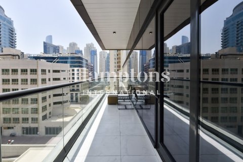 استوديو شقة في The Address Dubai Marina, الإمارات العربية المتحدة رقم 134472 9