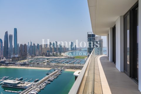 4 غرف نوم شقة في Dubai Harbour, الإمارات العربية المتحدة رقم 123263 29