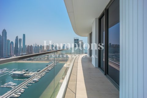 4 غرف نوم شقة في Dubai Harbour, الإمارات العربية المتحدة رقم 123263 3