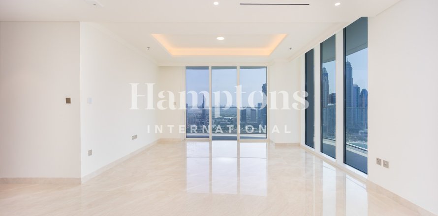 4 غرف نوم شقة في Dubai Harbour, الإمارات العربية المتحدة رقم 123263