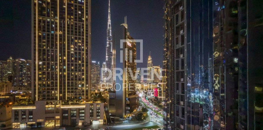 2 غرف نوم شقة في وسط مدينة دبي, الإمارات العربية المتحدة رقم 193102