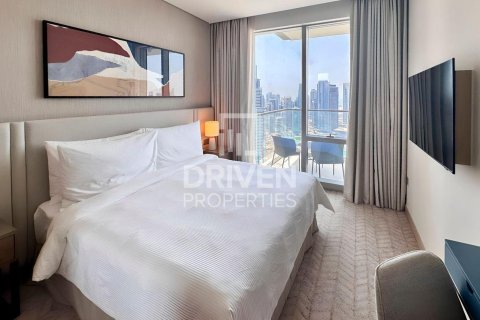 Квартира с 3 спальнями в Vida Residences Dubai Mall, ОАЭ №193107 14