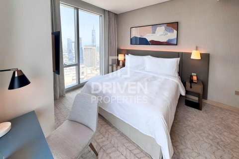 Квартира с 3 спальнями в Vida Residences Dubai Mall, ОАЭ №193107 16