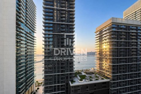 Apartment de 1 dormitorio en EMAAR Beachfront, UAE No. 193103 8