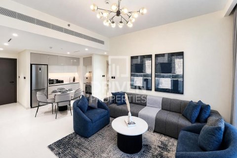 Apartment de 1 dormitorio en EMAAR Beachfront, UAE No. 193103 2