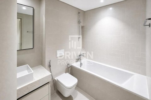 Apartment de 1 dormitorio en EMAAR Beachfront, UAE No. 193103 11