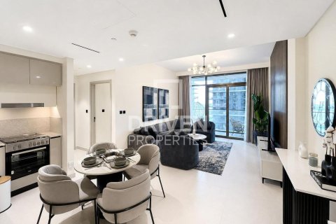 Apartment de 1 dormitorio en EMAAR Beachfront, UAE No. 193103 5