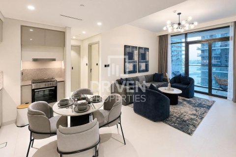Apartment de 1 dormitorio en EMAAR Beachfront, UAE No. 193103 6