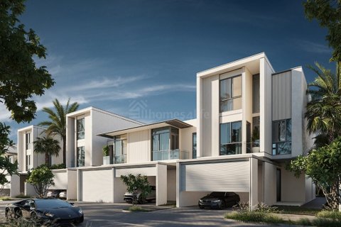 Townhouse de 4 chambres à District 11, UAE No. 185031 6