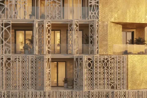 Appartement de 37m² à Dubai Harbour, UAE No. 170924 4