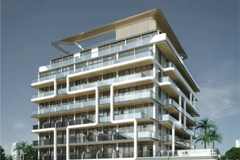 37m² Apartment in International City, UAE No. 170927 3