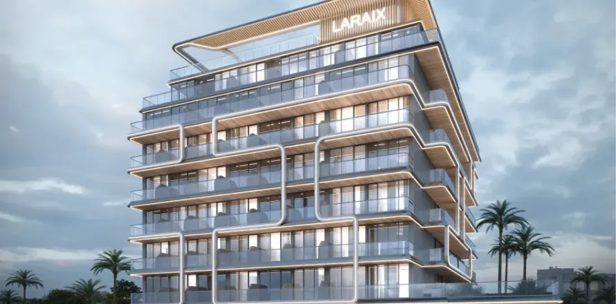 Studio Apartment in International City, UAE No. 170927