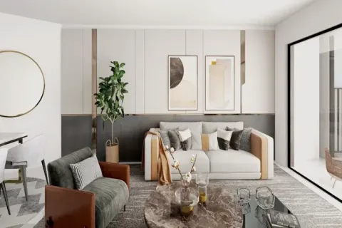 Apartamento tipo estudio Estudio en Umm Al Quwain, UAE No. 170925 5