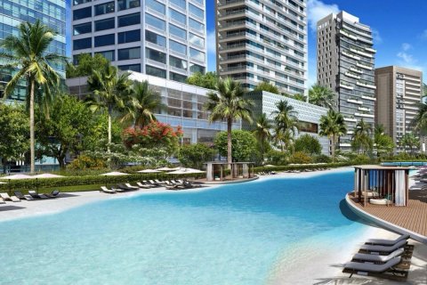 Квартира с 1 спальней  №119665 8