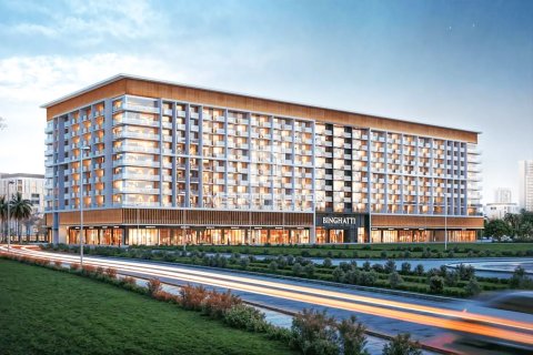 1 bedroom Apartment in Jumeirah Village Circle, UAE No. 78464 11