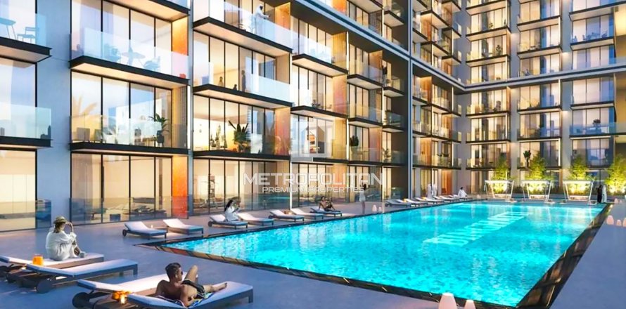 1 bedroom Apartment in Jumeirah Village Circle, UAE No. 78464