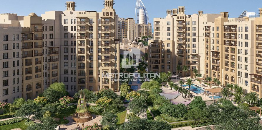 Appartement de 4 chambres à Madinat Jumeirah Living, UAE No. 78470