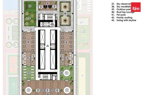 2 bedrooms Apartment in Business Bay, UAE No. 173320 14