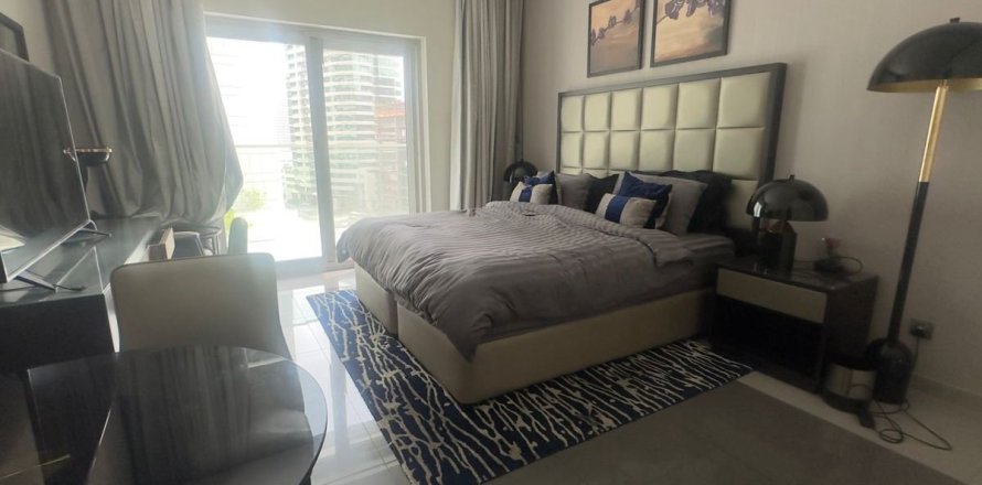 Hotel Apartamento de 42.1m² en Business Bay, UAE No. 173323