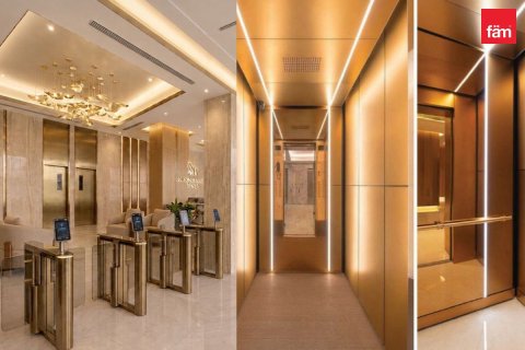 768.9m² Office in Business Bay, UAE No. 173322